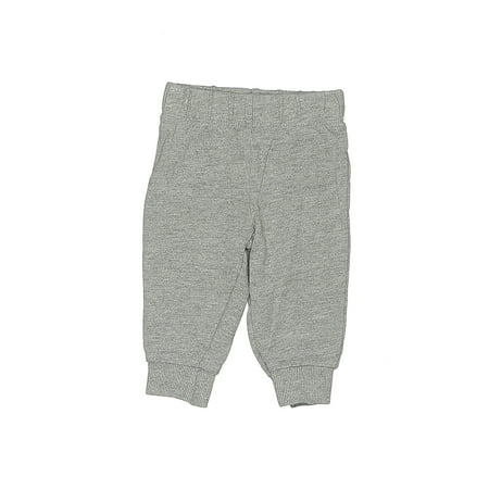 

Pre-Owned Carter s Boy s Size 6 Mo Sweatpants