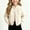 White, variant on Little Girls and Kids Quilted Bomber Jacket Pink Lightweight Snap Button Fall,Size 1-2T