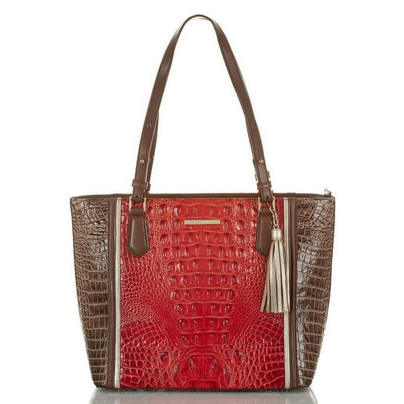 Brahmin Medium Misha Lava Chenoa