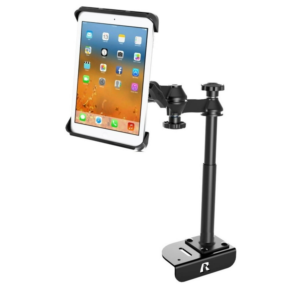 RAM Mounts NoDrill Ford Transit Van Mount Holder Kit fits 10" Tablets