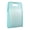 Green, variant on A4 Vertical Handheld File Folder, 13 Pockets Large Capacity Expanding Organizer, Paper Exam Paper Sorter, Portable Document Accordion Bag for School Office