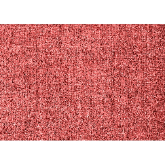 Ahgly Company Indoor Rectangle Oriental Red Industrial Area Rugs, 5' x 7'