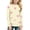 #A01-Yellow, variant on Abcomgle Kids Long Sleeve Shirt Girls 10-12 Casual Rainbow Striped Crewneck Shirts for Girls Fall Basic Top for Girls Cute Girls Blouses