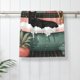 thumbnail image 5 of Balery Black Cat Pink Bathroom Toalla de Microfibra Premium con Estampado – 27.5x16 pulgadas, Alta Absorción, Suave y Aterciopelada, Secado Rápido, 5 of 6