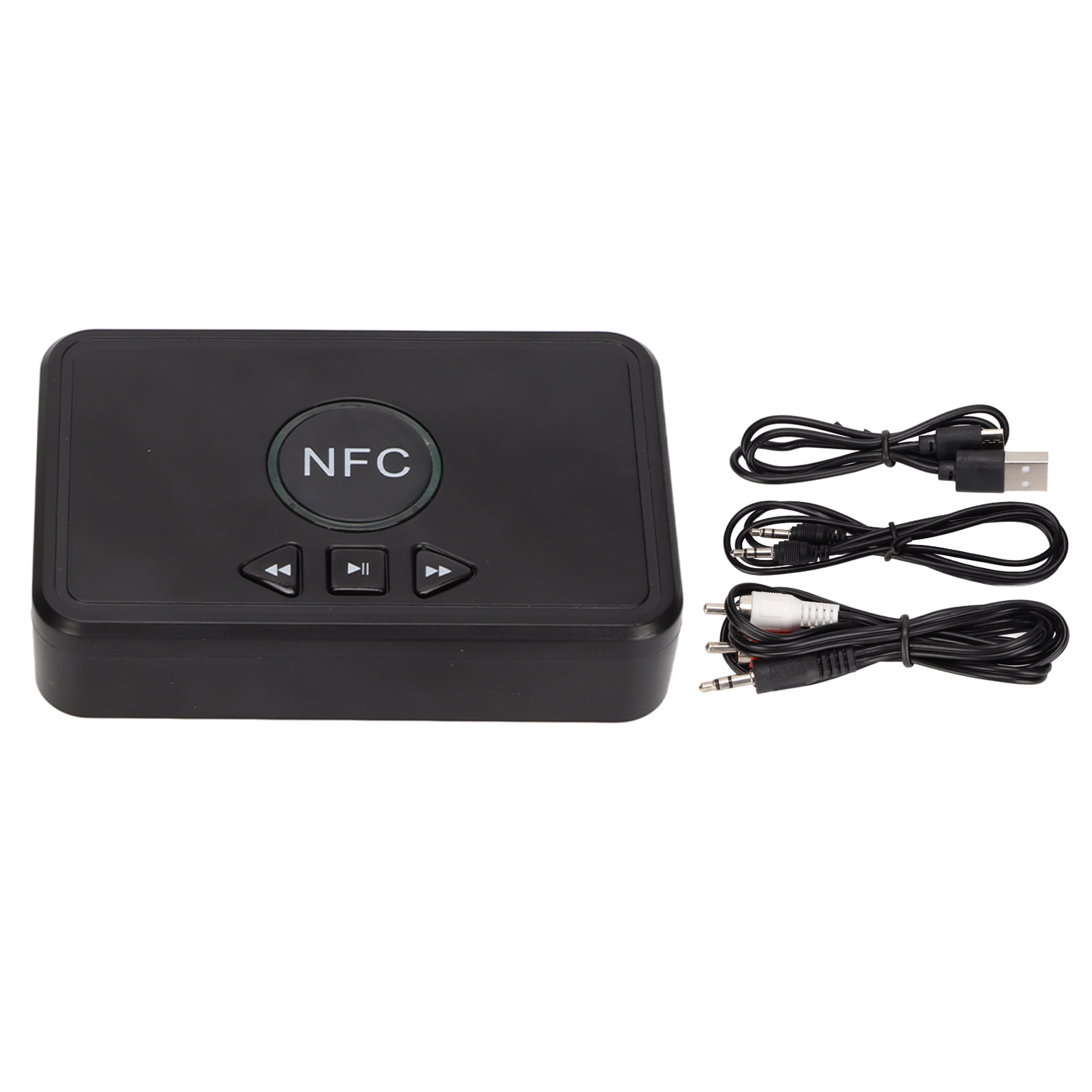 BT 5.0 Transmitter And Receiver, Stable Stereo 2 In 1 BT Adapter For Earphone For Laptop