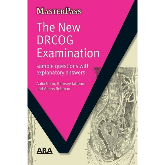 Masterpass: The New Drcog Examination (Paperback)