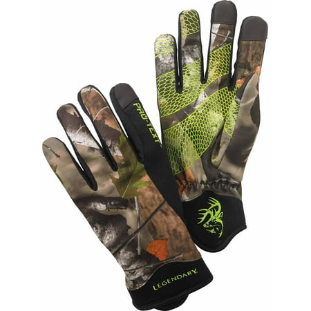 Legendary Whitetails Men's Spider Web III Pro-Text Big Game Camo Glove