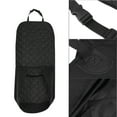 thumbnail image 4 of Asiento Delantero para automóvil para Mascotas, 100 * 50 cm/39.4 * 19.7 in Asiento Individual Antideslizante Funda para Asiento de Perro para Mascotas Protector Pad Basket Impermeable Cat Mat Unbranded QC04512, 4 of 7