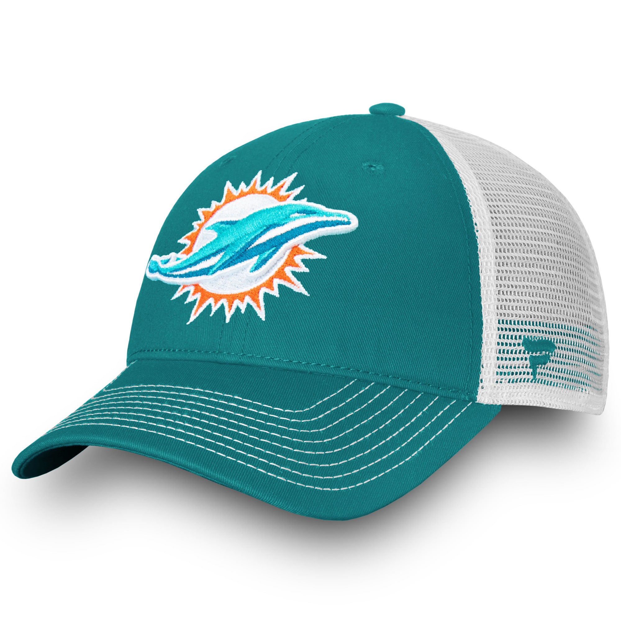 miami dolphins snapback white