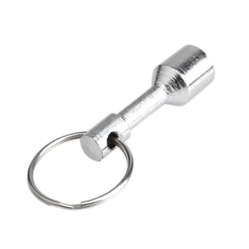 14  Neodymium Hook Magnets Key Chain Pocket Key ring Jewelry Test Holder Neo 