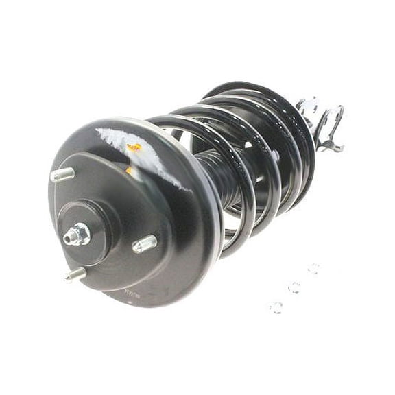 Front Left Strut and Coil Spring Assembly - Compatible with 1999 - 2004 Honda Odyssey 2000 2001 2002 2003