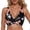 A-Pink, variant on Bigetiay Womens Bikini Top Twist Front Bathing Suit Bra Minimalist Swimwear Swim Top Only, Size XXL