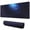 Blue Starry Sky, variant on Blue Starry Sky Whirlpool mousepad Gamingwaterproofnon Slip for Office Home Work Gaminggaming Mouse PadRubber Base Mousepad with Stitched Edges 31.5x11.8inches