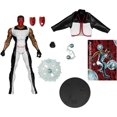 thumbnail image 2 of DC Multiverse Collector Figurine Articulée de 7 Pouces Vague 8 - Monsieur Terrifiant (JSA), 2 of 2