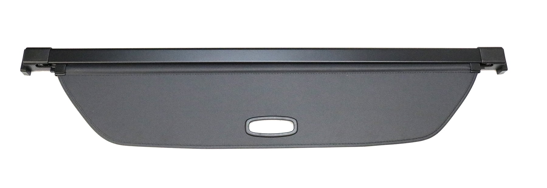 Black Cargo Cover for 20072017 Volvo XC60 Retractable Tonneau