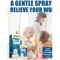 thumbnail image 6 of fankhu 60ML Anti Static Spray Static Cling Remover Wrinkle Release Spray Clothes Supply, 6 of 9
