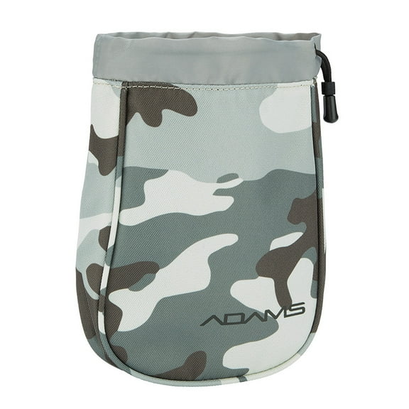 Adams Golf Valuables Pouch Camo