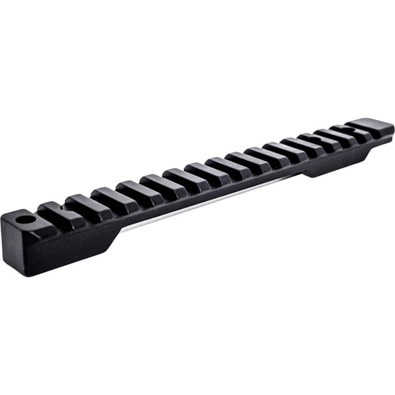 Talley Manufacturing Picatinny Base Mount Black 20 MOA Weatherby Mark V P0M252705