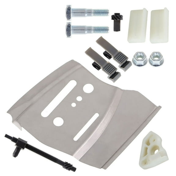 findmall 385XP 390 362 For Husqvarna Chain Bar Plate Adjuster Kit 365 372 371XP Chainsaw