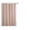 Pink Cotton, variant on Brooklyn Cotton Jacquard Pom Pom Shower Curtain