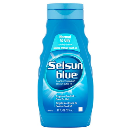 Selsun Blue Pelliculaire 11 onces liquides