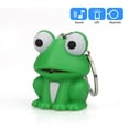thumbnail image 3 of Adorable Keychain Light Sound Fob Kids Toy Accessory Charm, 3 of 7
