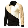 thumbnail image 1 of Dvkptbk Pull Homme Décontracté Col Rond Manches Longues Pull Tricoté Vêtements en Solde, 1 of 6