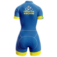 thumbnail image 2 of Freedom Machine Women's Triathlon Suit - L, 2 of 3