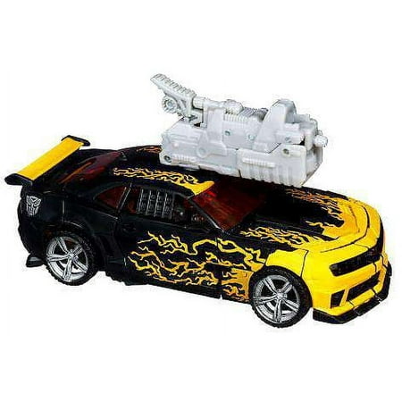 Transformers Mechtech Cyberfire Bumblebee Action Figure