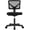 Classic Black, variant on Small Office Desk Chair, Ergonomic Low-Back Mesh Rolling Work Swivel Chairs with Wheels, Armless Comfortable Seat Lumbar Support for Home, Bedroom, Study, Student, Adults,Classic Black