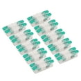 thumbnail image 3 of 10 conectores de cable de 2 entradas y 2 salidas de 0,5 a 6 mm² de cobre para electrodomésticos, 41 A, 450 V., 3 of 14