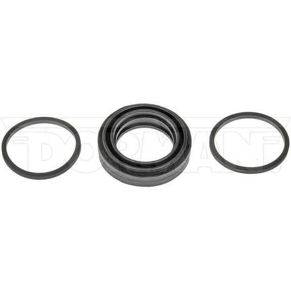 Disc Brake Caliper Repair Kit P/N:D670171 Fits select: 2002-2005 CHEVROLET TRAILBLAZER, 2002-2005 GMC ENVOY