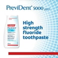 thumbnail image 5 of Colgate Prevident 5000ppm Booster plus Toothpaste, 100 mL, 5 of 5