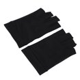 thumbnail image 3 of Guantes Para Sol, Guantes De Protección UV Transpirable Cómodo Ligero Portátil Seda De Hielo Silicona Para Equitación Para Conducir Para Correr, 3 of 8
