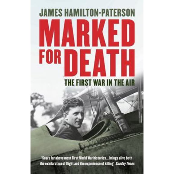 Pre-Owned Marked for Death (Paperback) 1784970409 9781784970406