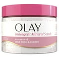 thumbnail image 6 of Olay Indulgent Mineral Scrub with Essences of Wild Rose & Cherry 11oz, 6 of 7