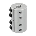 thumbnail image 2 of BTOER Rigid Shaft Coupler D32L45 D25L40 Clamp Stepper Motor Coupling Engrave Machine Screw Clamp Power Tool Accessories, 2 of 9