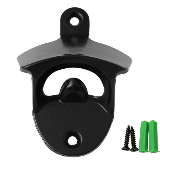 Riwesomey Abrebotellas montado en la carrocería del coche Abrebotellas Reemplazo de accesorios automotrices para JK Automoción decorativa y accesorios Riwesomey VI000284-00