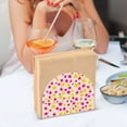 thumbnail image 3 of Yayeee Napkin Holder for Table Kitchen Paper Tissue Organization, Beige Stars, 3 of 8