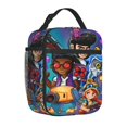 thumbnail image 2 of Brawl Stars Lunch Bag Portable Lnsulation Lunch Box-SYS385, 2 of 5