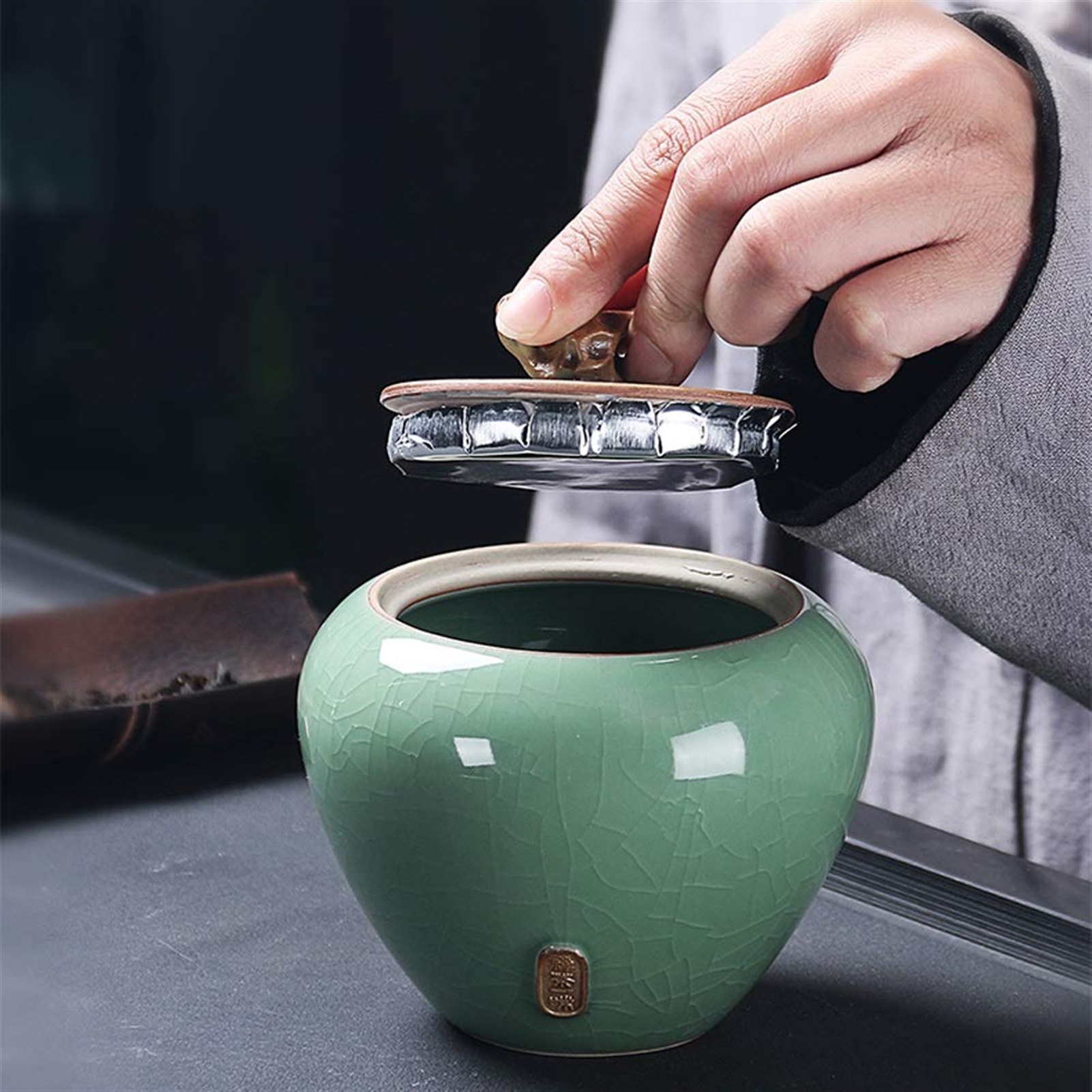Pet Urn Funeral Urn Cremation Urns For Human Ashes Small Pet DOG CAT For Burial Urns At Home Or In Niche At Columbarium