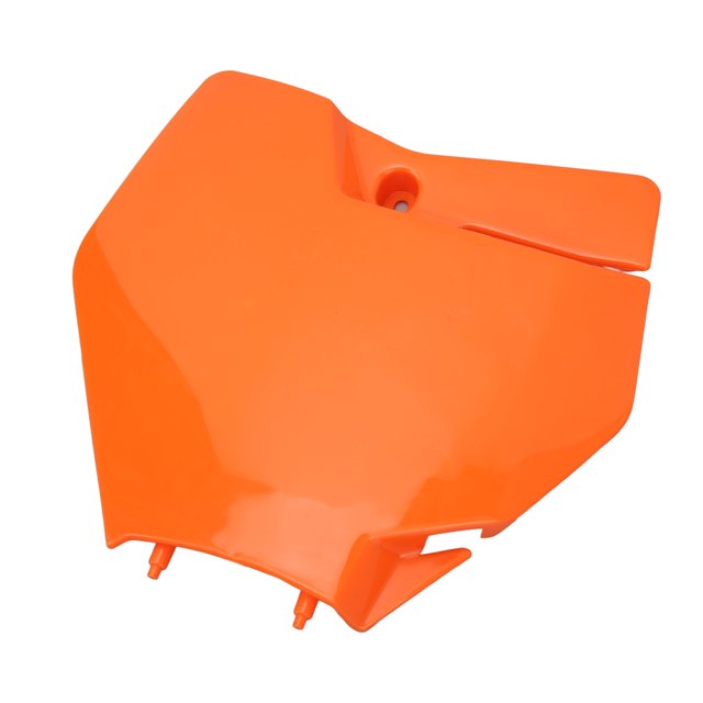 License Number Plate,Motorcycle Front Number Plate ABS Plastic Motorcycle Name Plates Cover For EXC 150 250 300 TPI 2020 To 2022
