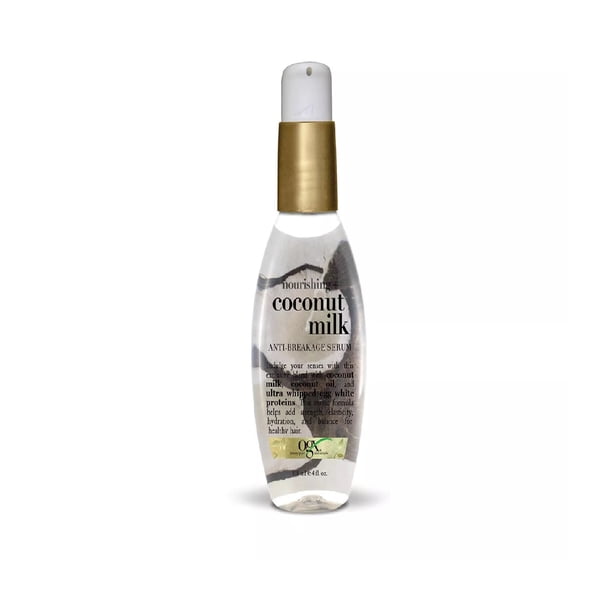 Ogx Coconut Milk Anti Breakage Serum 4 Oz.