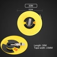 thumbnail image 4 of Windfall Waterproof Soft Measuring Tape,20/30/50m Portable Metric Soft Tape Measure Retractable Ruler Measuring Tool, 4 of 7