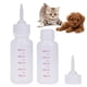 thumbnail image 2 of Botella Gatito Cachorros 10 Piezas 50 Ml Lactancia para Alimentación Gatos, 2 of 3