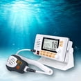 thumbnail image 2 of Radio VHF marina Uniden UM725GBT 1 W/25 W con GPS y Bluetooth, 2 of 3