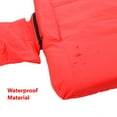 thumbnail image 4 of Xspec  Large Wide Heated Reclining Stadium Seat with Armrest, Battery NOT, 4 of 6