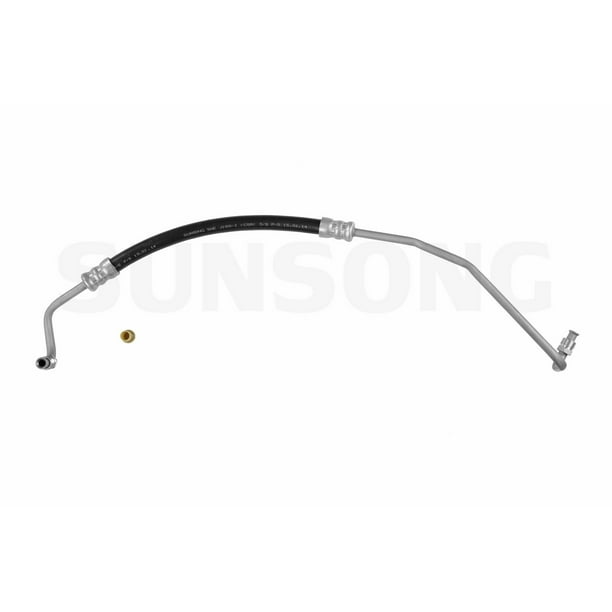 Sunsong 3401519 Power Steering Pressure Line Hose Assembly for Jeep CJ5