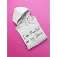 thumbnail image 3 of Thankful For My Home Design Hoodie Women -GoatDeals Designs, Female XX-Large, 3 of 4