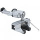 thumbnail image 4 of Herramienta de tornillo de banco, soporte para taladro eléctrico Abrazadera de aluminio para taladro eléctrico Soporte para taladro eléctrico Tecnología innovadora, 4 of 12